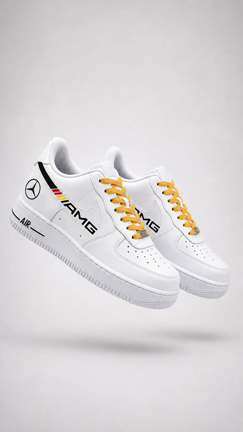 Nike Air Force 1 Mercedes AMG